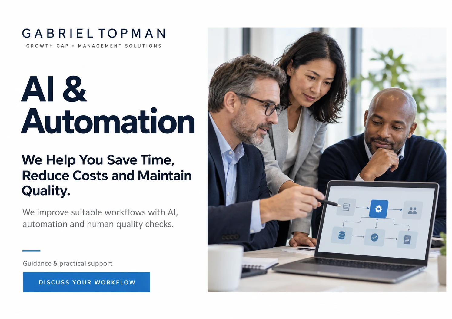 AI & Automation featured offer