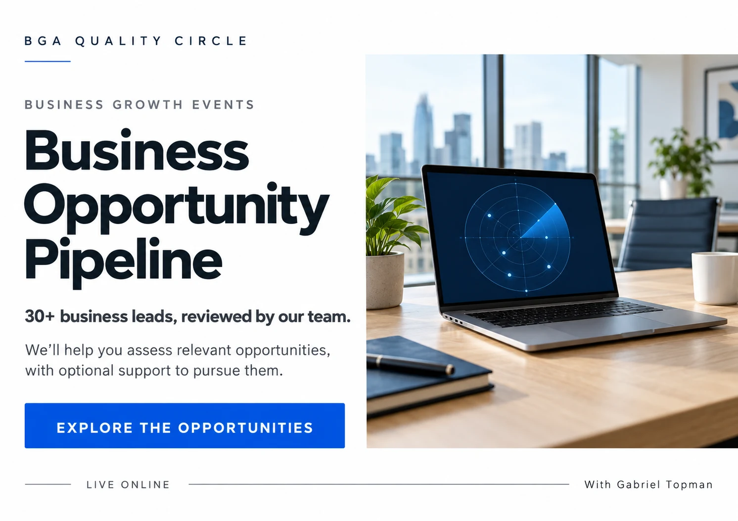 Opportunity & Job Hunting featured offer