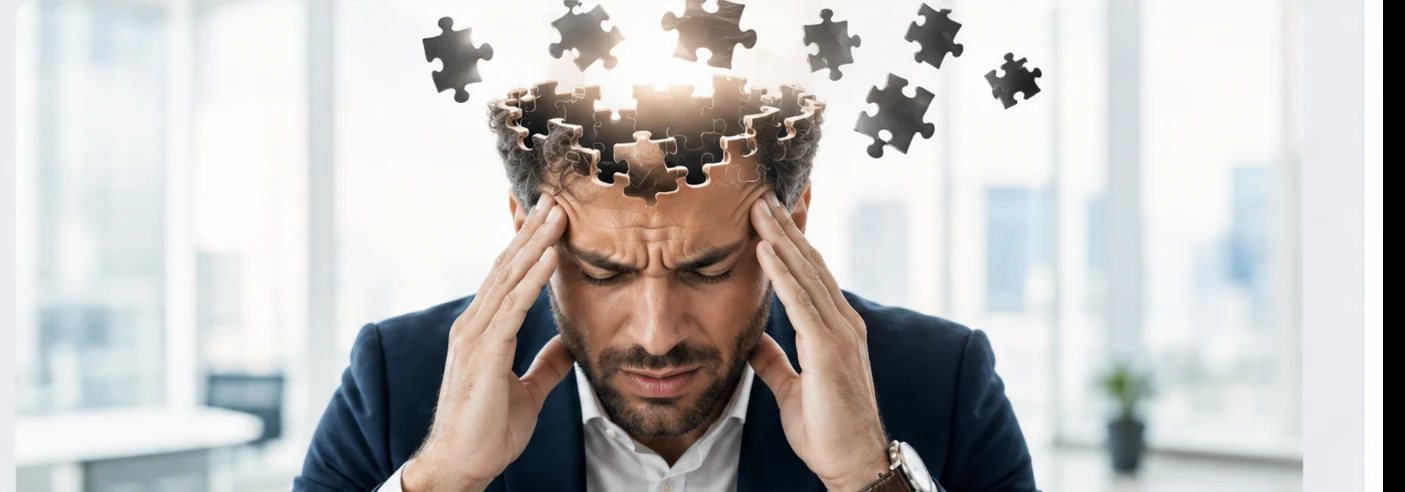 The pressure caused by unresolved business gaps