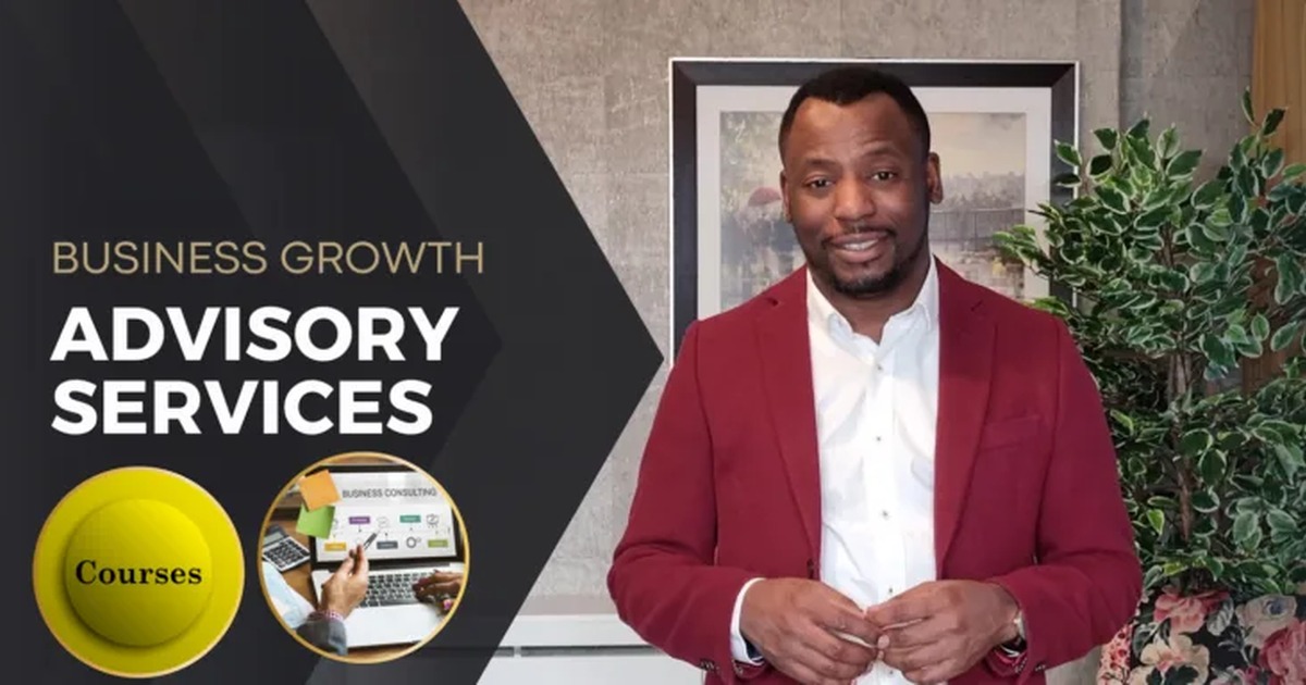 Gabriel Topman business growth advisory services