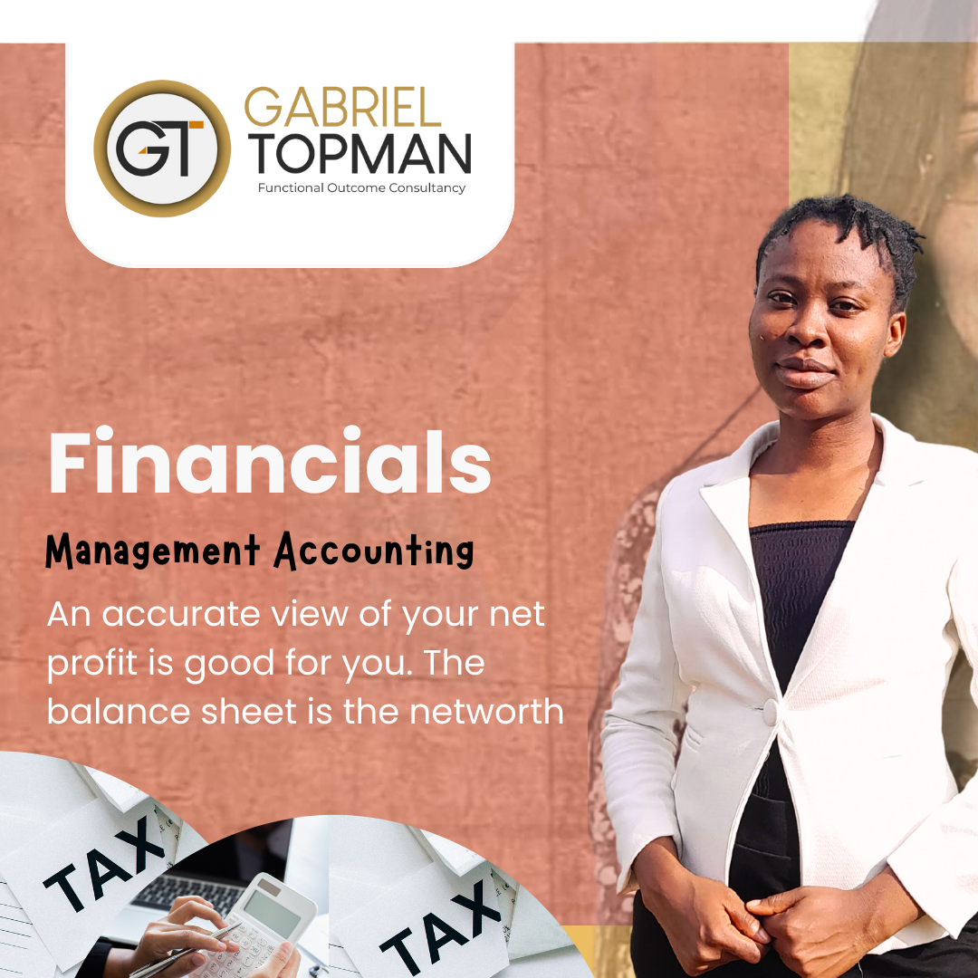 Gabriel Topman Finance