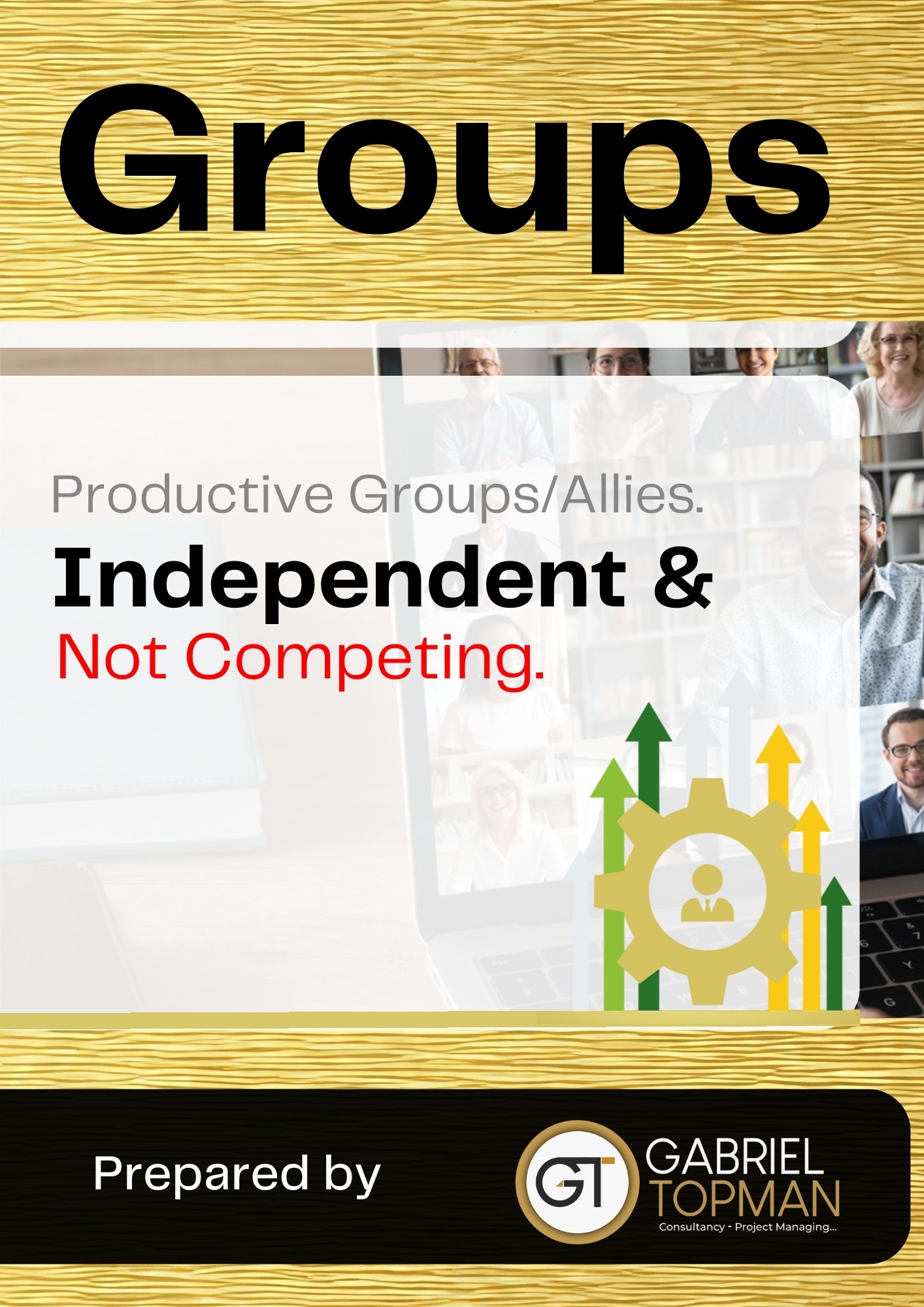 Grow With Productive Groups