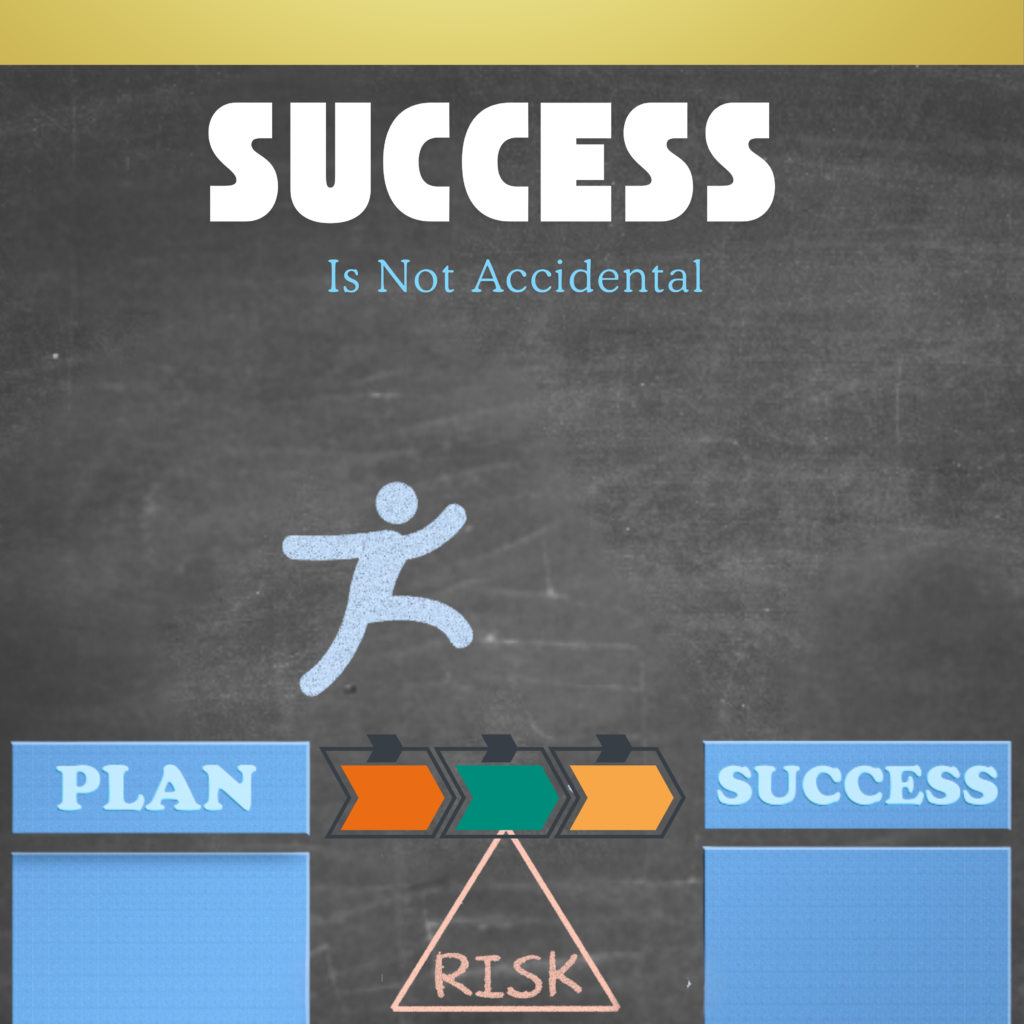 Take business growth action