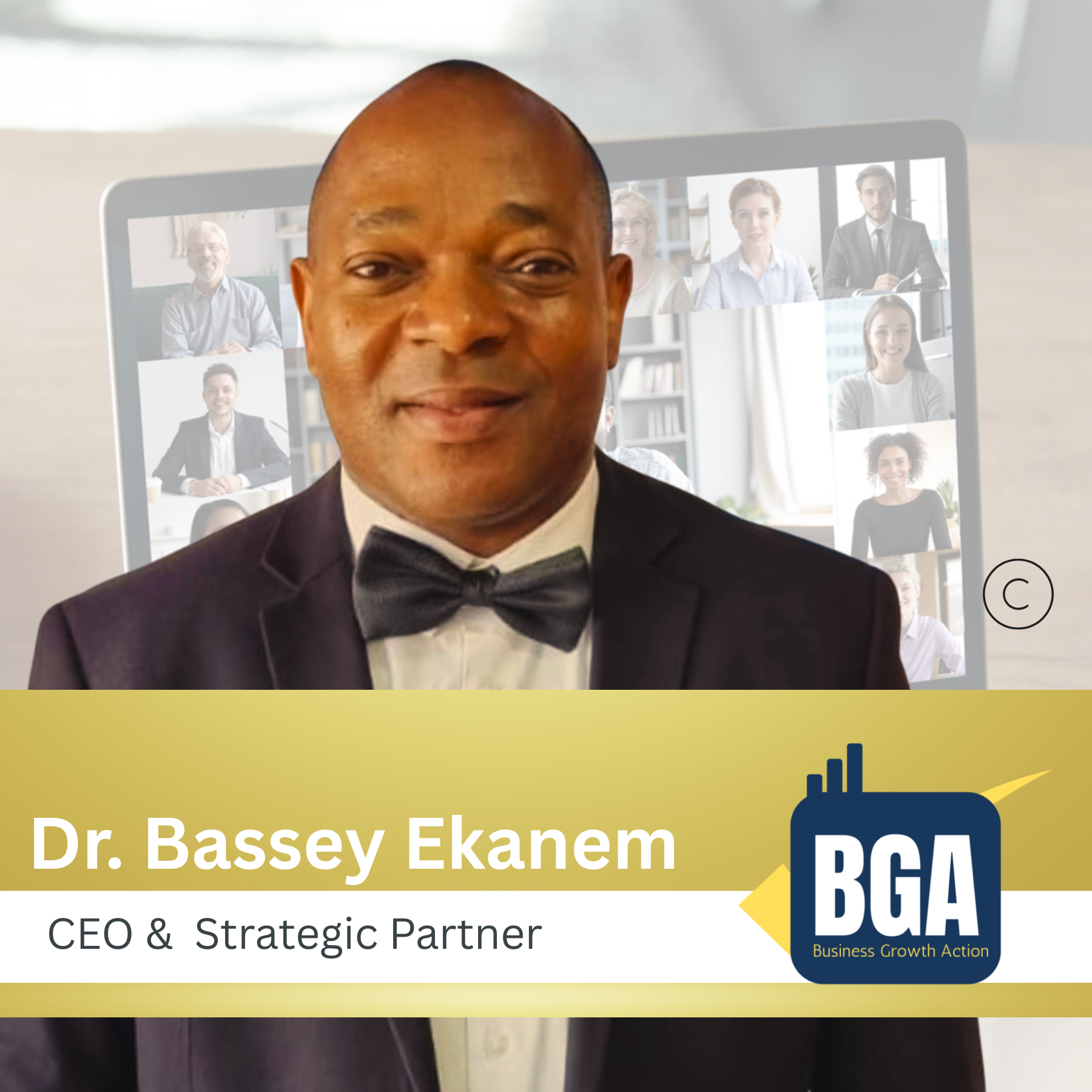 Dr Bassey Ekanem