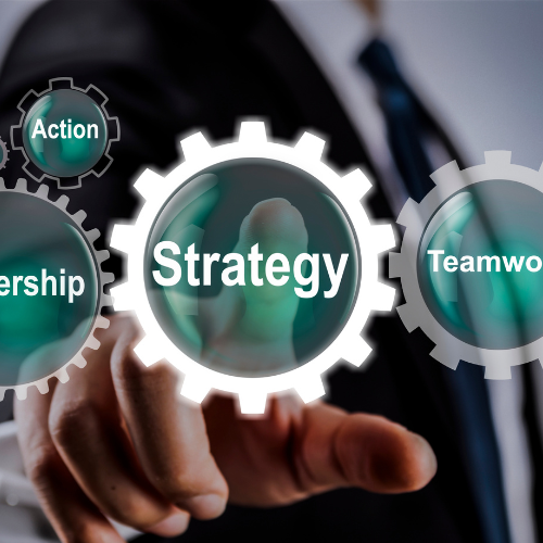 Strategy managenet a done for you and done with you business growth solution.