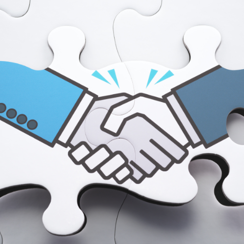 Deals: Growing with the right deals are the fundementals of this business consultant's focuss.