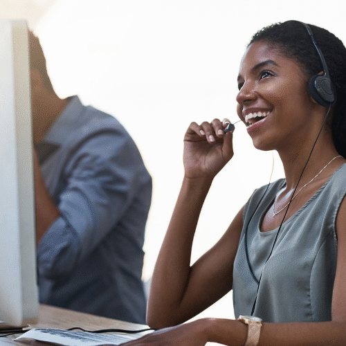 VA - VIitual assistant samples is different from actually running the solution. Gabriel Topman's role is facilitating in partnership with someone delivering that specialised function.