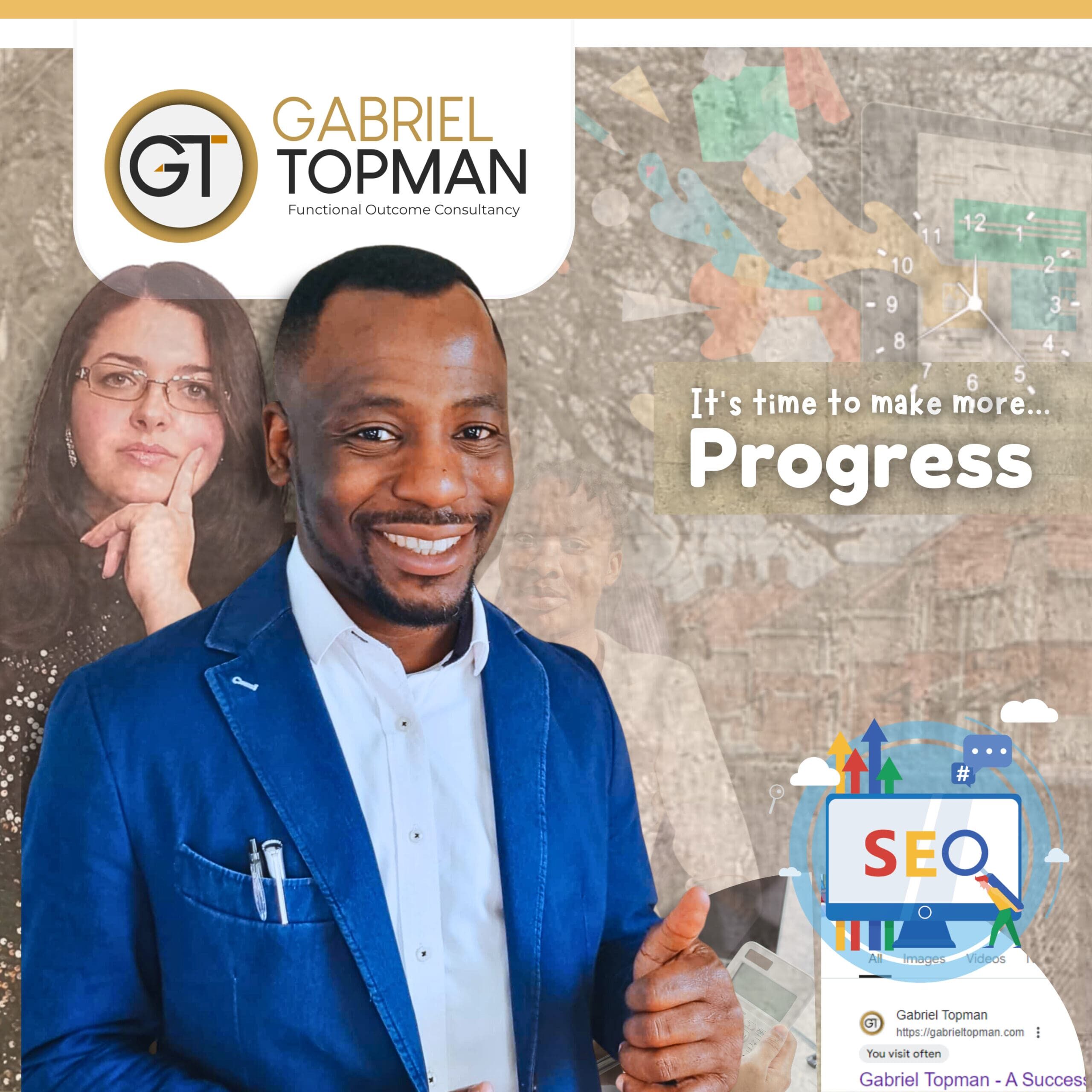 90 Days Progress Accelerator