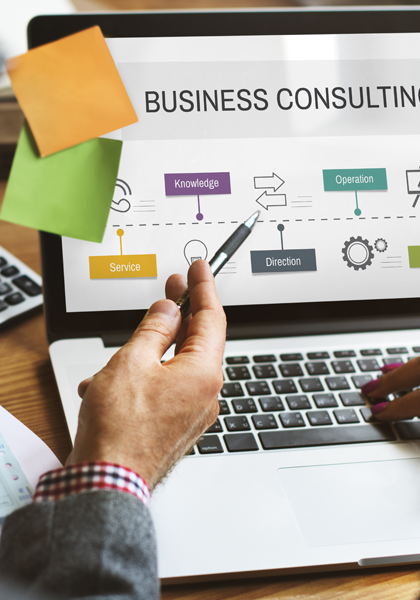 Business coaching and consulting