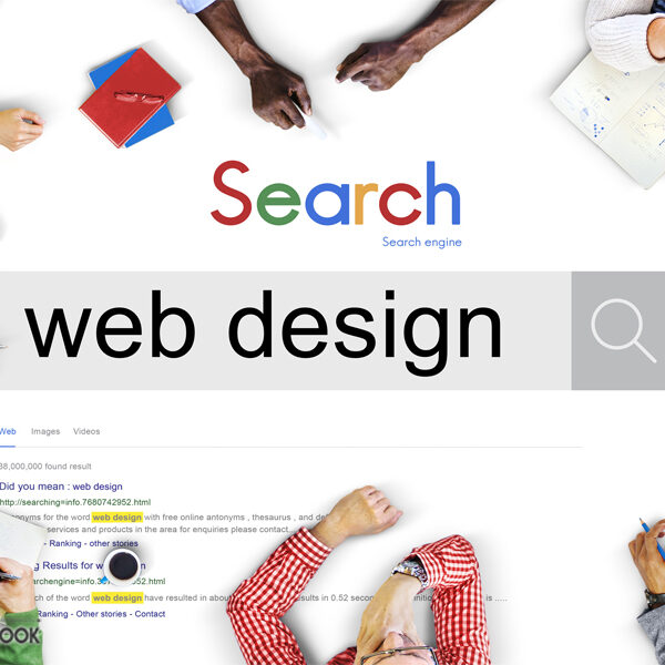 search webdesign service